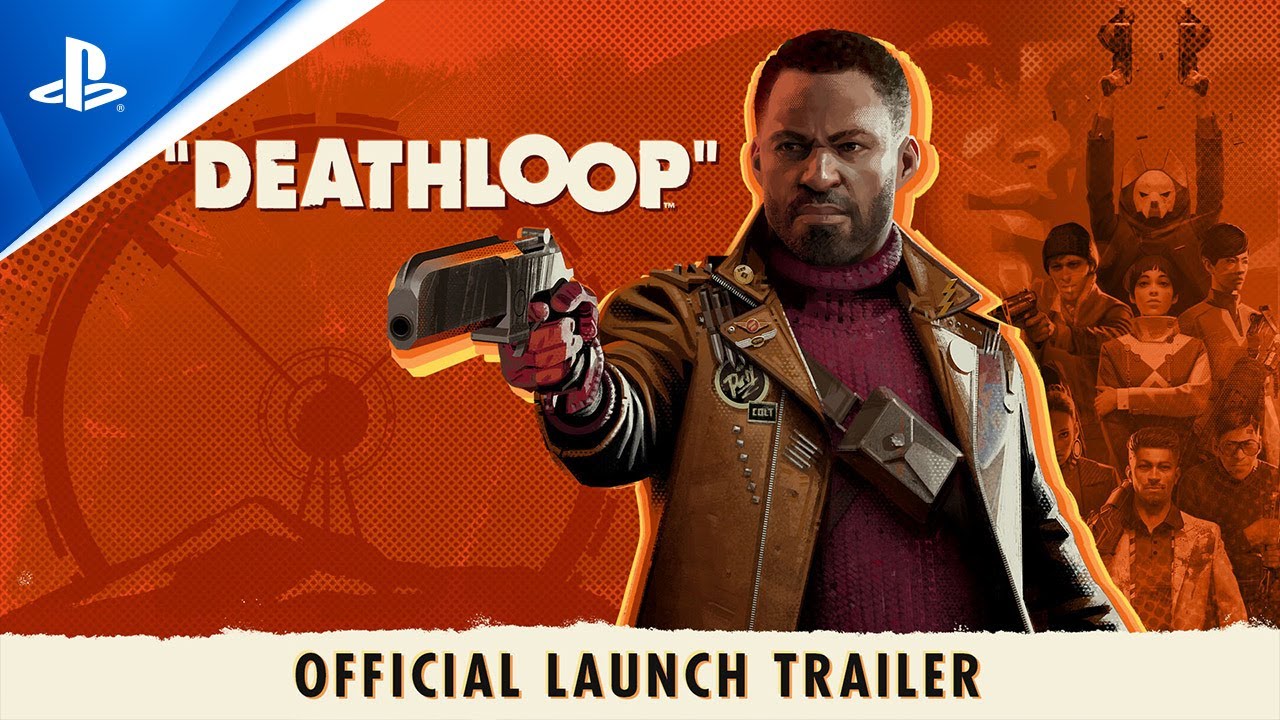 Deathloop: Deluxe Edition trailer thumbnail