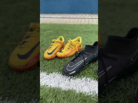 COMO ESCOLHER SUA CHUTEIRA #fut #futebol