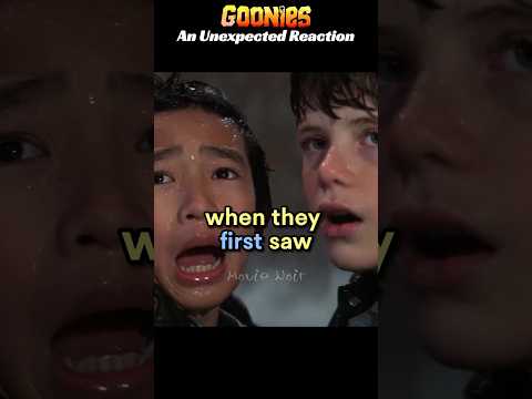 Goonies - a Natural Reaction