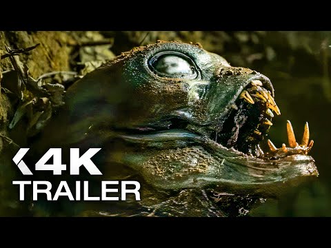 MONSTER ISLAND Official Trailer (2025)