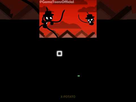 SPRUNKI PHASE 0?! 🔥 - @GameToonsOfficial / Xpotato Bouncing Square