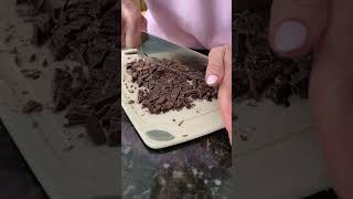 Crinkle Chocolate Chip Cookies