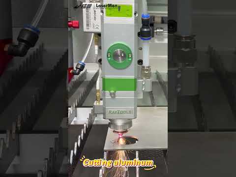 [LaserMen] 1390 Fiber CO2 Laser Cutting Machine — One Machine for Metal & Non-Metal