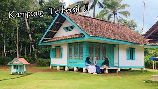 TAK DI SANGKA!! ADA KAMPUNG TERBERSIH DI PELOSOK JAWA BARAT