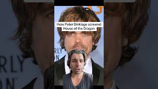 How Peter Dinklage damaged House of the Dragon