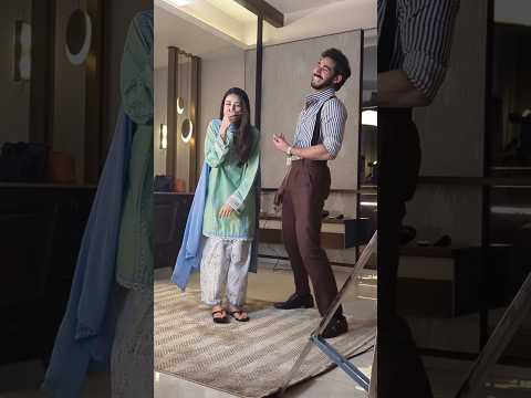 Anmol Baloch and Ali raza funny scene 😂😂#iqtedar #anmolbaloch #aliraza #viralshort