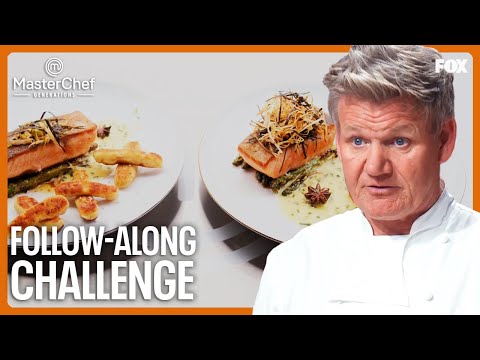 Which Chef Replicated Gordon's Dish the Best? | MasterChef