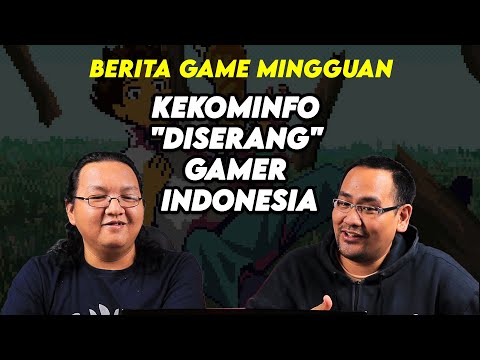 Kominfo Dimarahin Gamer, Harga Game Capcom Makin Mahal, Mihoyo Sensor Game Lagi? | BGM 4