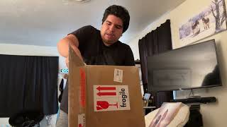 Ludwig Black Beauty 6.5 x 14 Unboxing