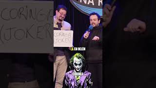 ADIVINHA QUEM É  - CORINGA (JOKER) - ROMINHO BRAGA