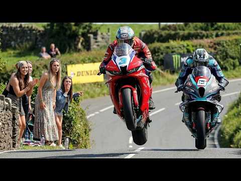 2026 Isle Of Man TT 350+KMH FLYBY REACTIONS!