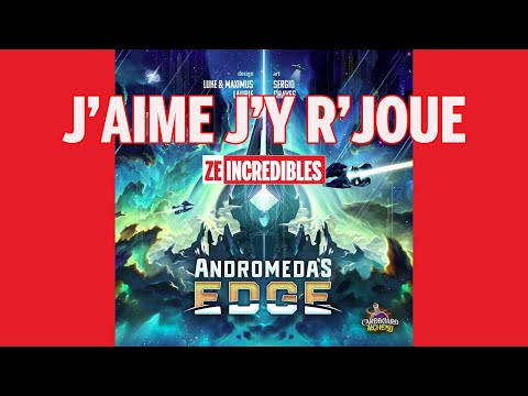 J'aime j'y r'joue - Andromeda's Edge, un jeu pour vous ?