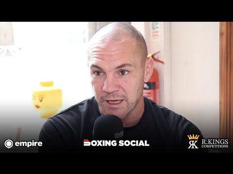 “F**K BOXING!” JAMIE MOORE HONEST ON CANELO/CRAWFORD AND JACK CATTERALL SPLIT
