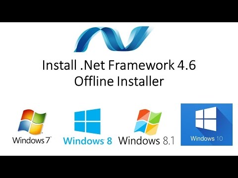 Microsoft net framework 4.6 2 download for mac