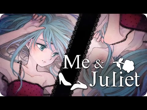 me & juliet ♡ english cover【rachie】私とジュリエット