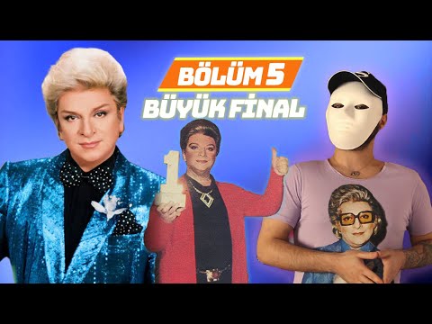 İşte Bizim Zeki Müren PART 5 BÜYÜK FİNAL