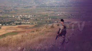 الحدود اللبنانية السورية في ورقة باراك... الامن والنفط وترسيم الحدود؟