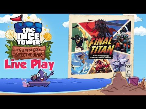 Live Play Replay: Final Titan