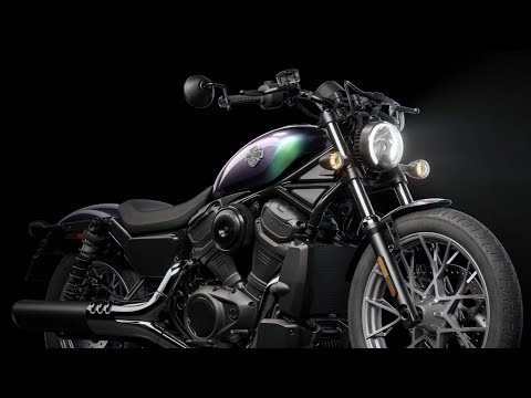 2025 Harley Davidson Nightster 