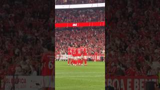 SL Benfica 2-1 GD Estoril Praia #benfica #slb #football #reels #shorts #goals #portugal #yt #estoril