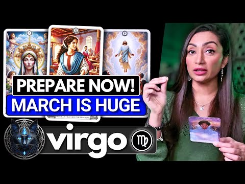 VIRGO ♍︎ "So...This Is What's About To Happen To You" 🍀 Virgo Sign ☾₊‧⁺˖⋆