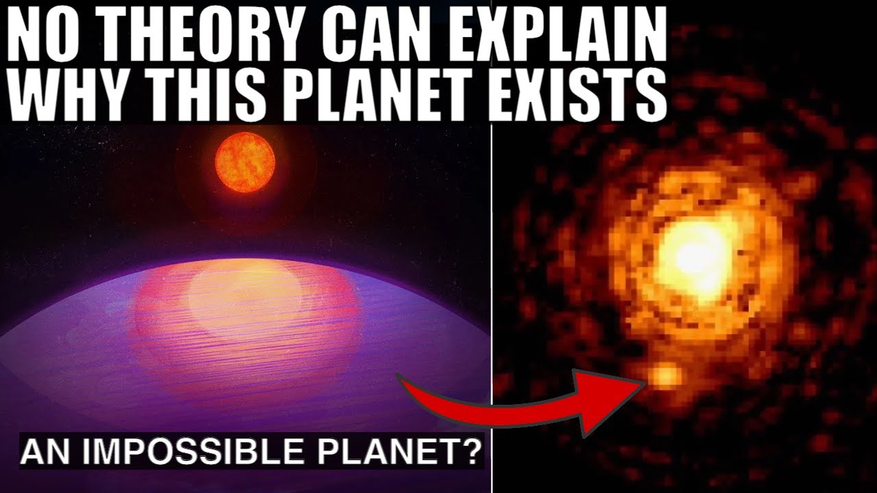 Giant Planet That REALLY Shouldn’t Exist…Yet It Does (LHS 3154b)