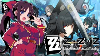 【PC版】ゼンレス ゾーン ゼロ #37 #概要欄の要確認 #ネタバレ注意 #スパチャ禁止『出来るだけガチャ石を集める！待っててね、イヴリン