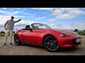 Mazda MX-5 100th Anniversary Edition