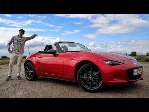 Mazda MX-5 100th Anniversary Edition