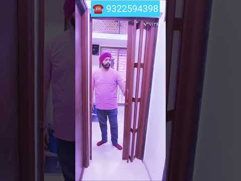 Fold Away the Clutter, Unfold Your Space Pvc folding door पीवीसी फोल्डीग तह दरवाजे 9322594398