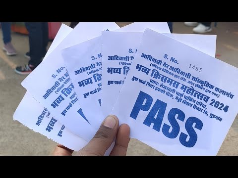 Christmas program Gurgaon 2024 aadivasi Gair aadivasi ka Sanskriti KalaManch