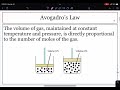 Exploring the Relationships in Gas Laws