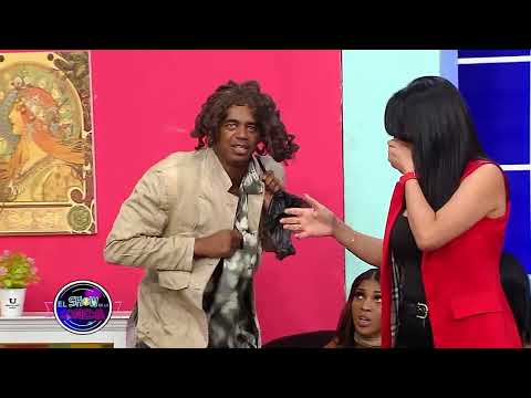 La mujer que siempre tiene mal olor en los pies | El Show de la Comedia