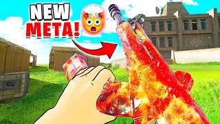Warzone's NEW SMG META is HERE 😍 (BROKEN)