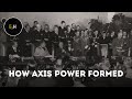 Axis Powers and Their Alliances