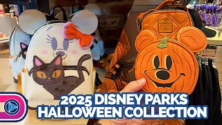 BRAND NEW 2025 Disney Parks Halloween Merchandise Collection & More! | Shopping with Ryno