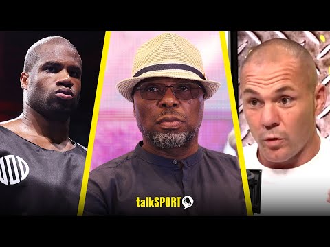 “Look in the mirror!” Jamie Moore criticises Daniel Dubois for splitting from Don Charles!