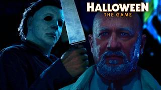 The Night HE Came Home| Halloween The Game | #1