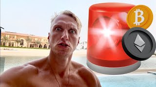  🚨 BITCOIN ETHEREUM HUGE EMERGENCY!!!!!!🚨 