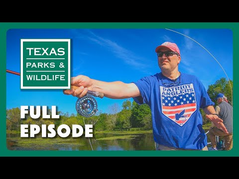 PBS Show - Patriot Anglers & More