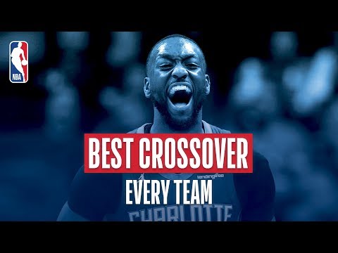 Best Crossover From Every Team | 2018 NBA Season