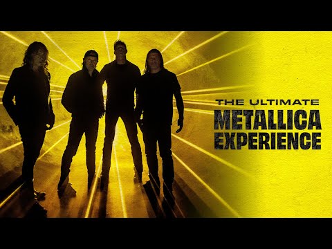 Ernie Ball: The Ultimate Metallica Experience