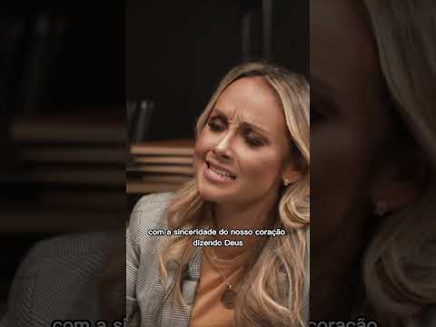 O Pai nos chama para sermos mais que vencedores 🔥🔥 #brunakarla #gospel