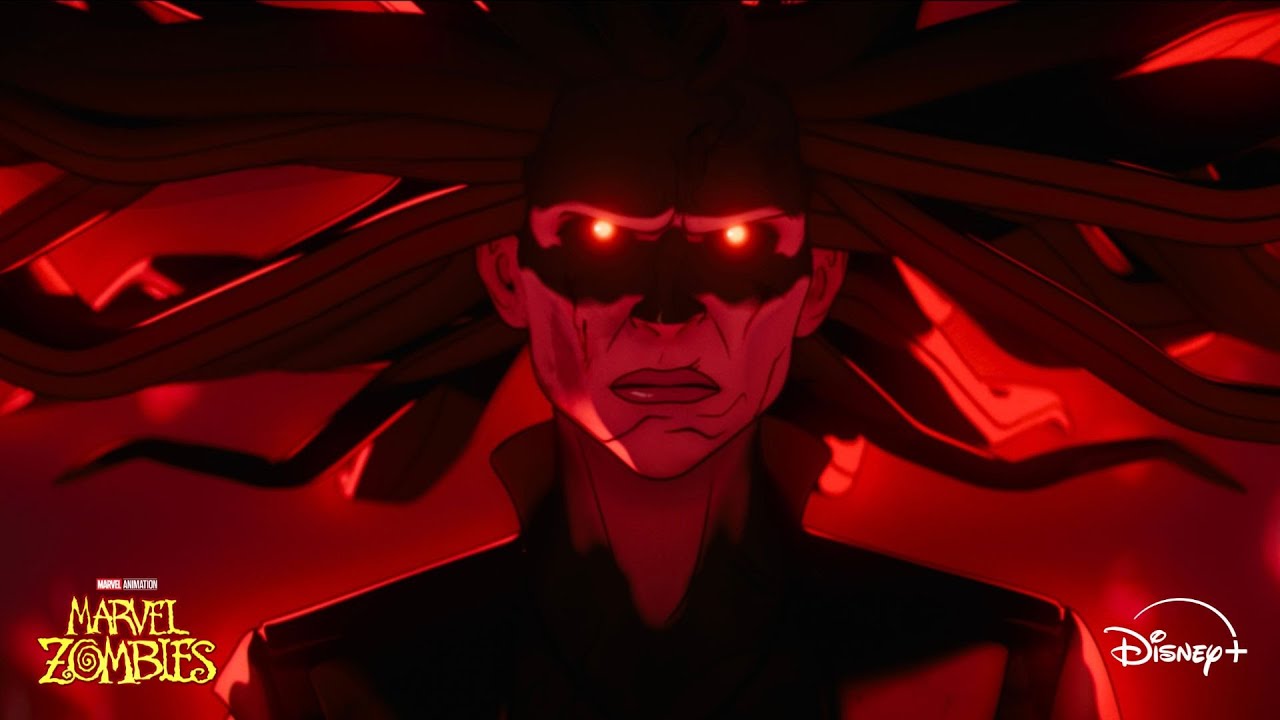 Marvel Zombies Miniature du trailer