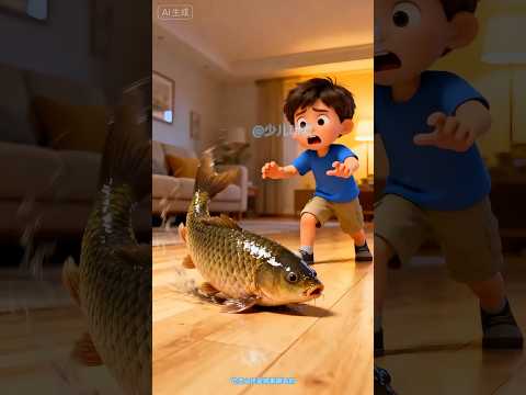 এটা কি করলো😱 #shorts #cartoon