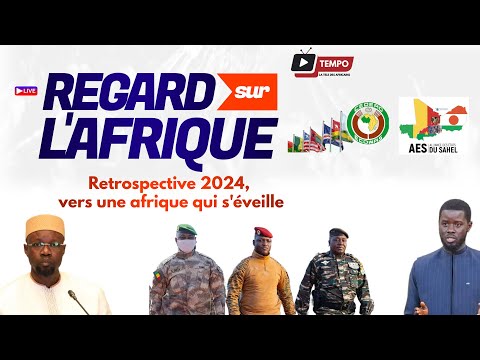 Retrospective 2024, vers une afrique qui s'éveille