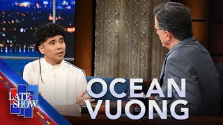 Why Hope Takes Courage, And What It Means To Be Selected For Oprah's Book Club - Ocean Vuong