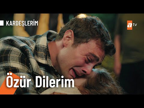 “Abim aç gözünü, özür dilerim…” @KARDEŞLERİM 62. Bölüm