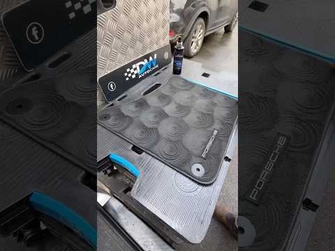 ARTEX Ceiling CARPET Detailing.. #asmr #detailing