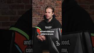 What is going through Kasimir Kaskisuo's  mind when making a save